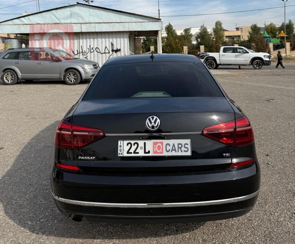 فولكسفاغن باسات